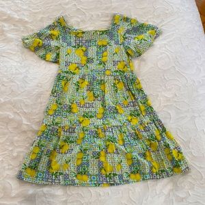 Lemon 🍋 summer dress